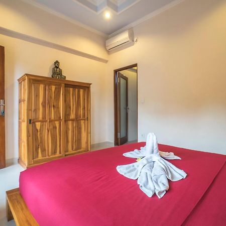 Baba Homestay Ubud Exterior foto