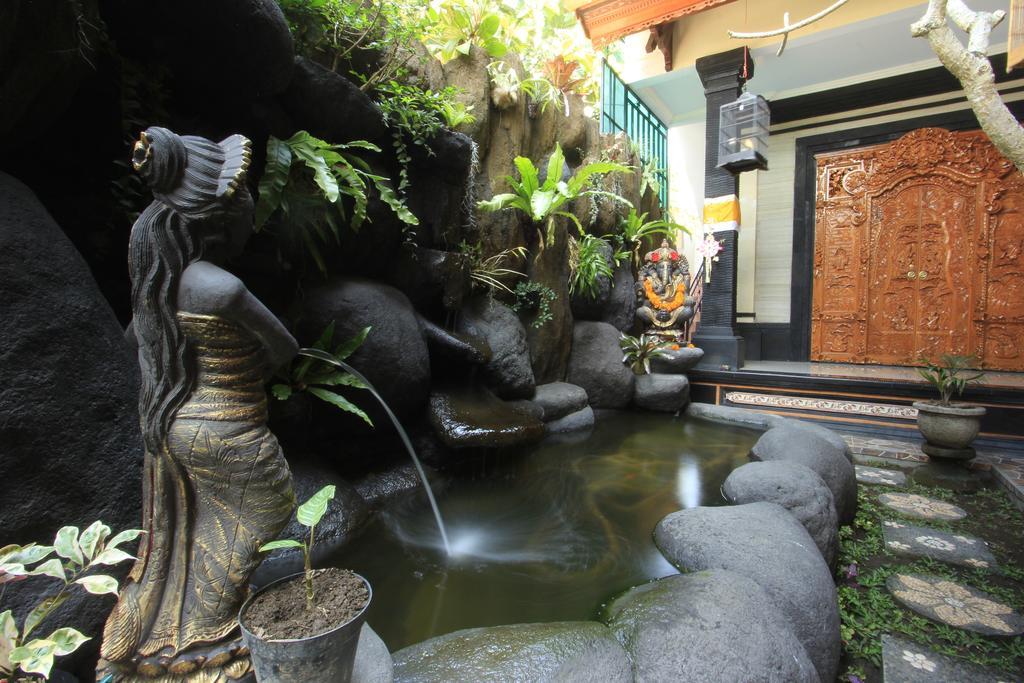 Baba Homestay Ubud Exterior foto
