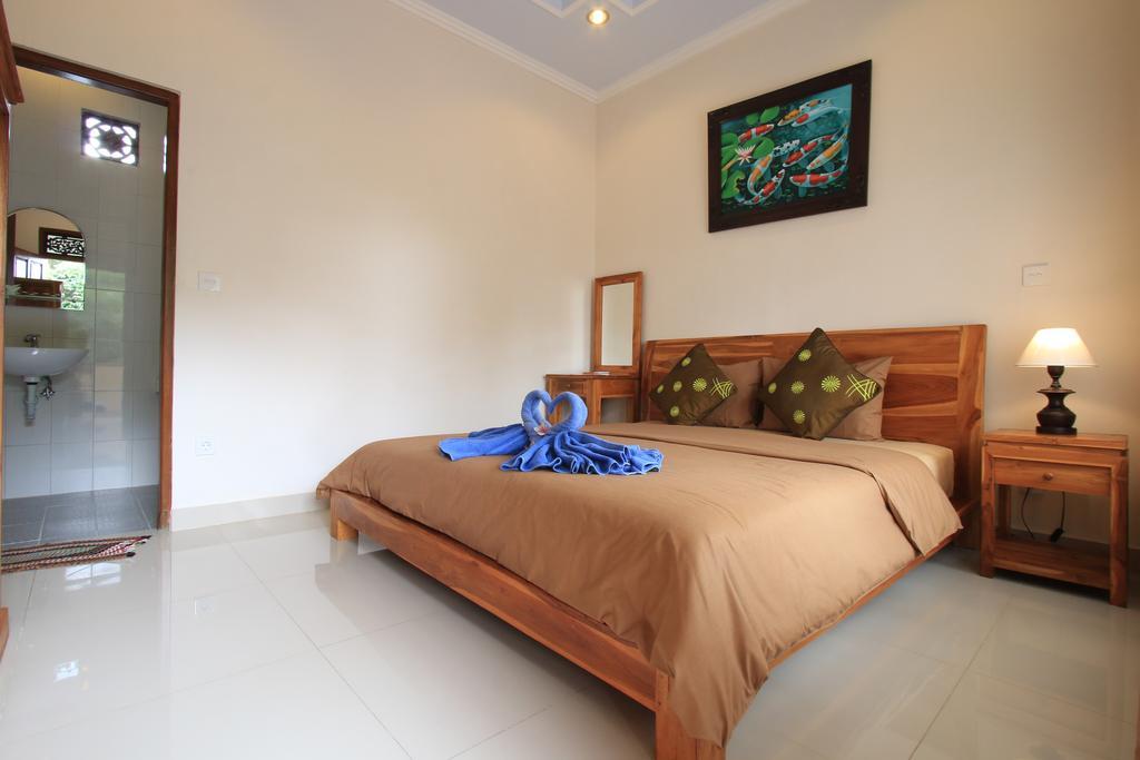Baba Homestay Ubud Exterior foto