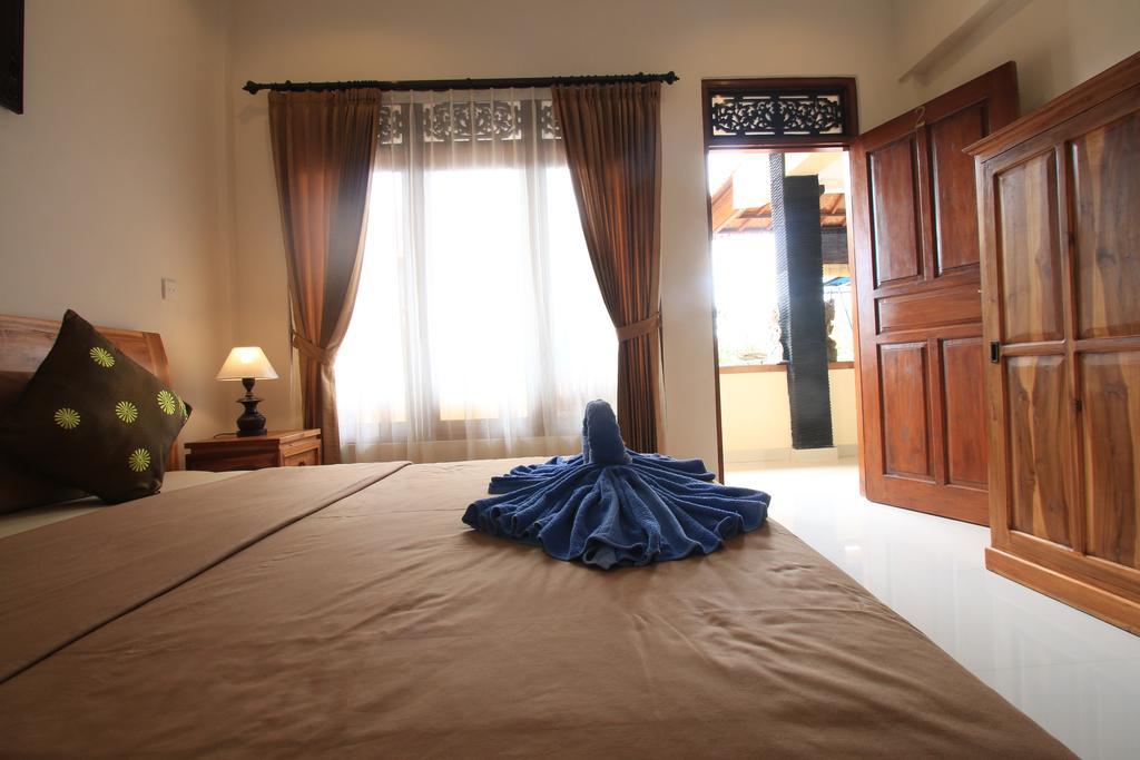 Baba Homestay Ubud Exterior foto
