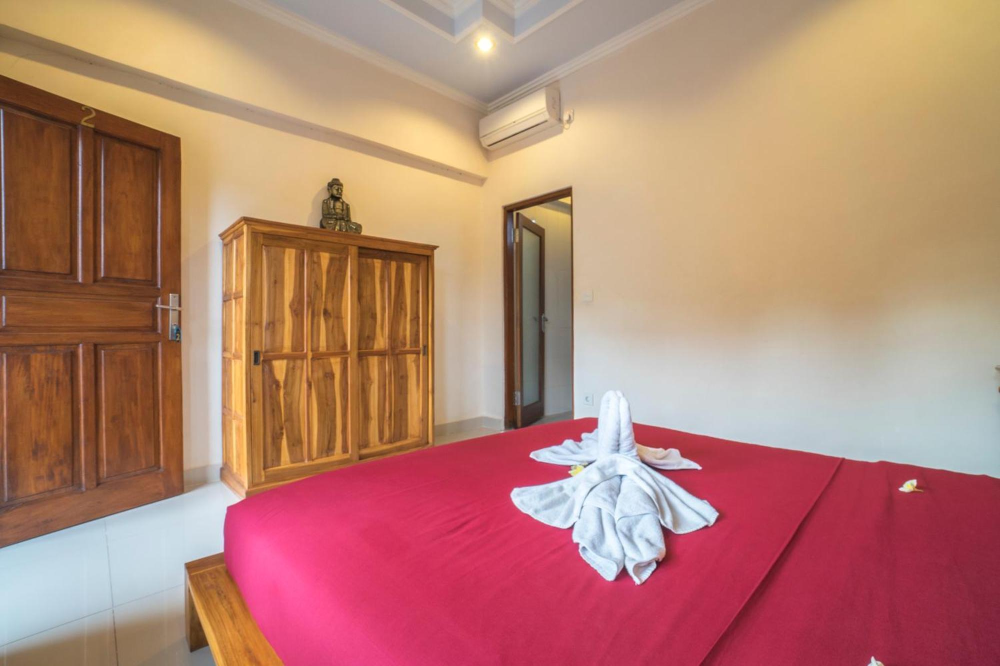 Baba Homestay Ubud Exterior foto