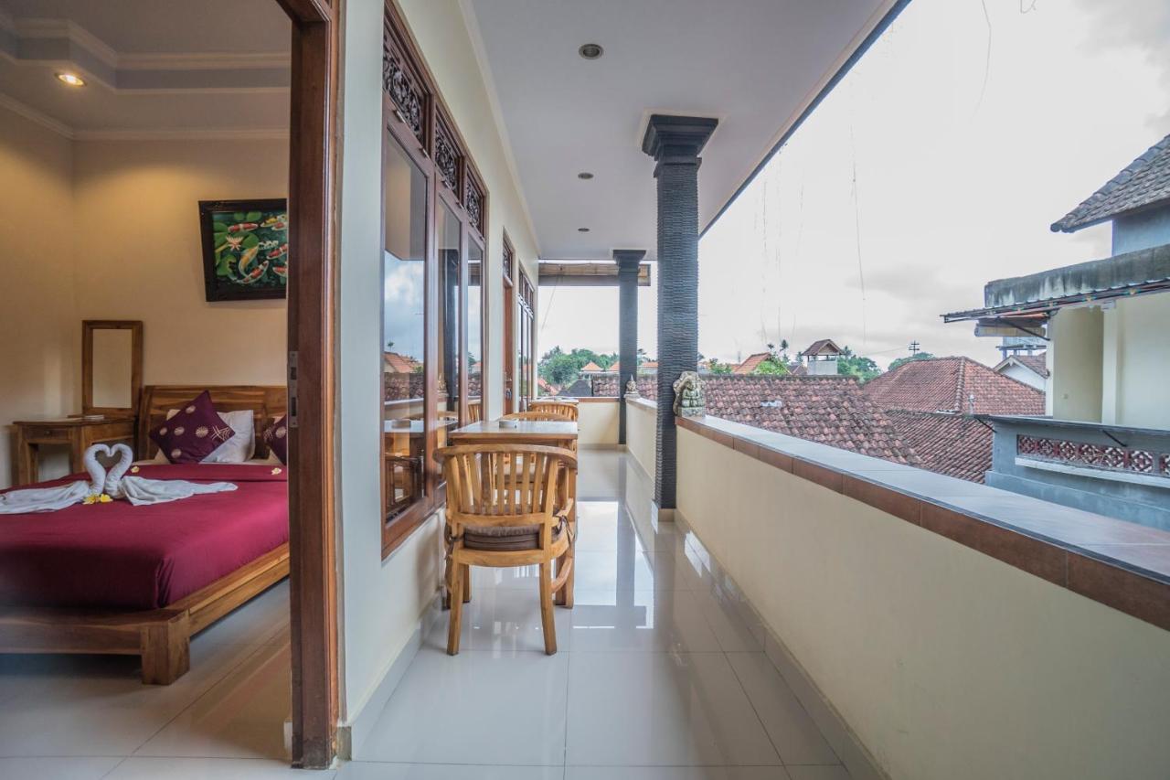 Baba Homestay Ubud Exterior foto