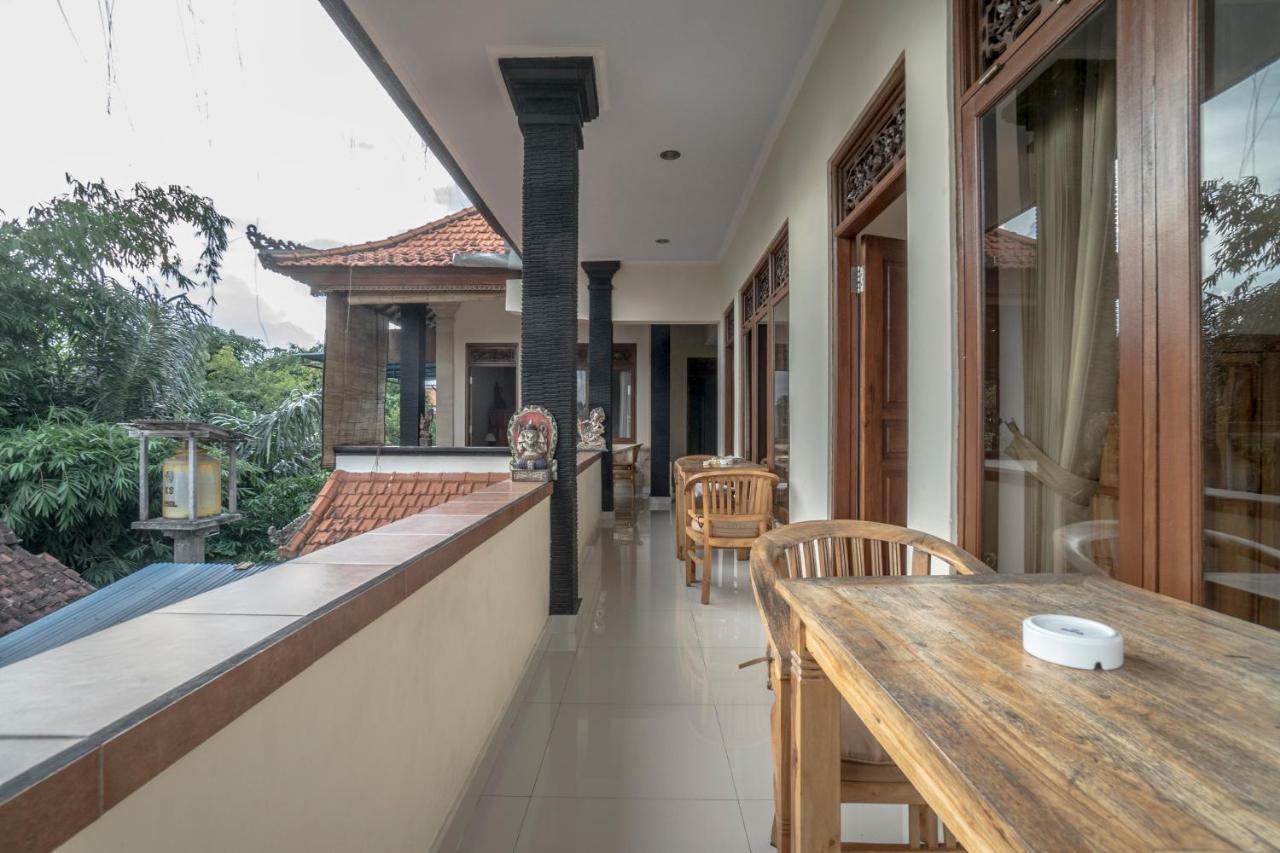 Baba Homestay Ubud Exterior foto